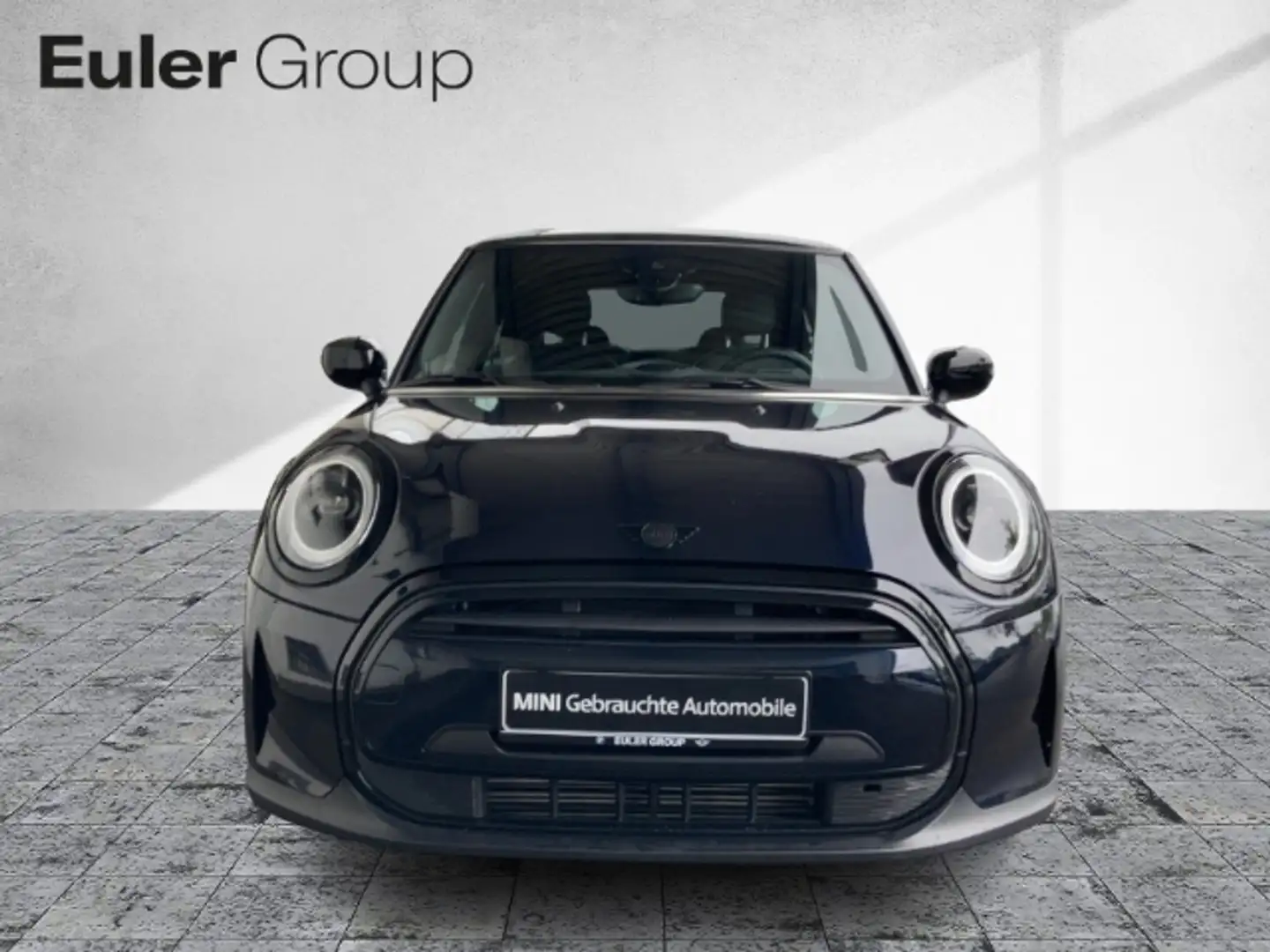 MINI Cooper 3-Türer Leder Digitales Cockpit LED Mehrzonenklima Schwarz - 2