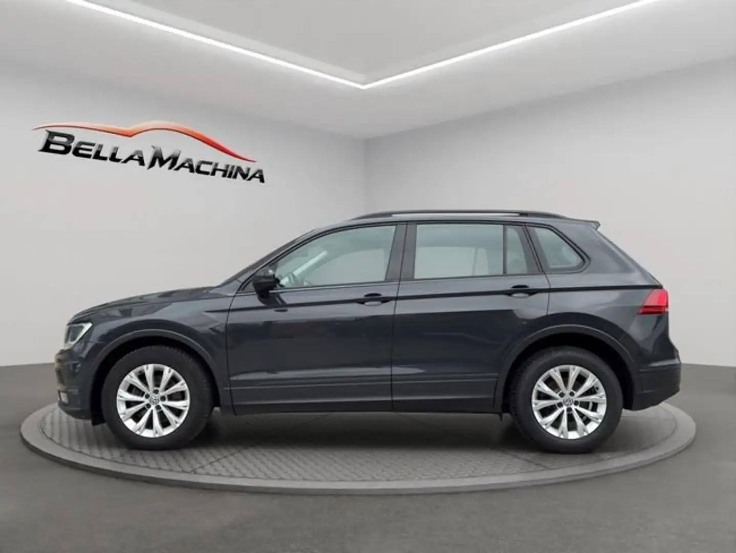Volkswagen Tiguan Advance 2.0 TDI 110kW (150CV) Gris - 2