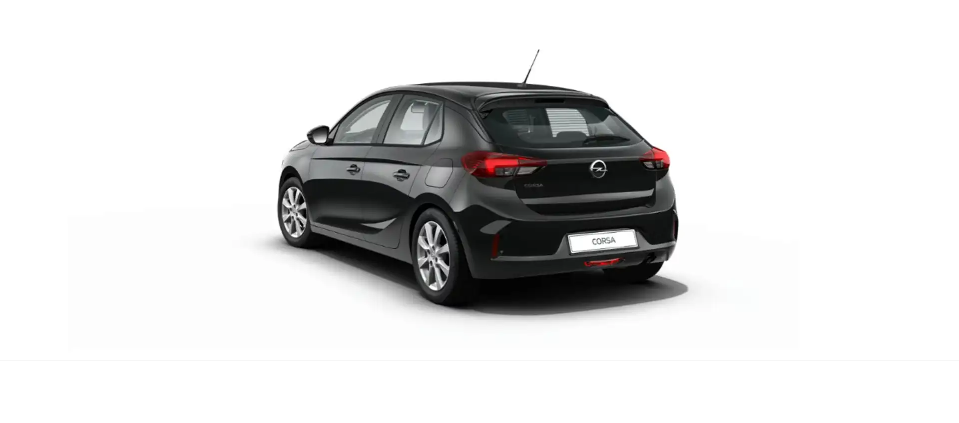 Opel Corsa F Elegance Noir - 2
