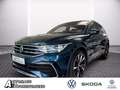 Volkswagen Tiguan 2.0 TSI 4MOTION DSG R-LINE NAVI IQ.LIGHT SHZG APP Blau - thumbnail 1