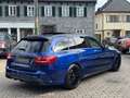 Mercedes-Benz C 63 AMG C 63 S AMG T *JS-Garantie*NO-OPF*VOLL-AUST. Bleu - thumbnail 4