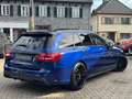 Mercedes-Benz C 63 AMG C 63 S AMG T *JS-Garantie*NO-OPF*VOLL-AUST. Bleu - thumbnail 7