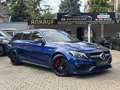 Mercedes-Benz C 63 AMG C 63 S AMG T *JS-Garantie*NO-OPF*VOLL-AUST. Bleu - thumbnail 3