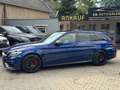 Mercedes-Benz C 63 AMG C 63 S AMG T *JS-Garantie*NO-OPF*VOLL-AUST. Bleu - thumbnail 6