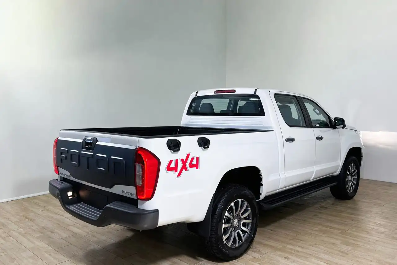 Foton Tunland G7 2026