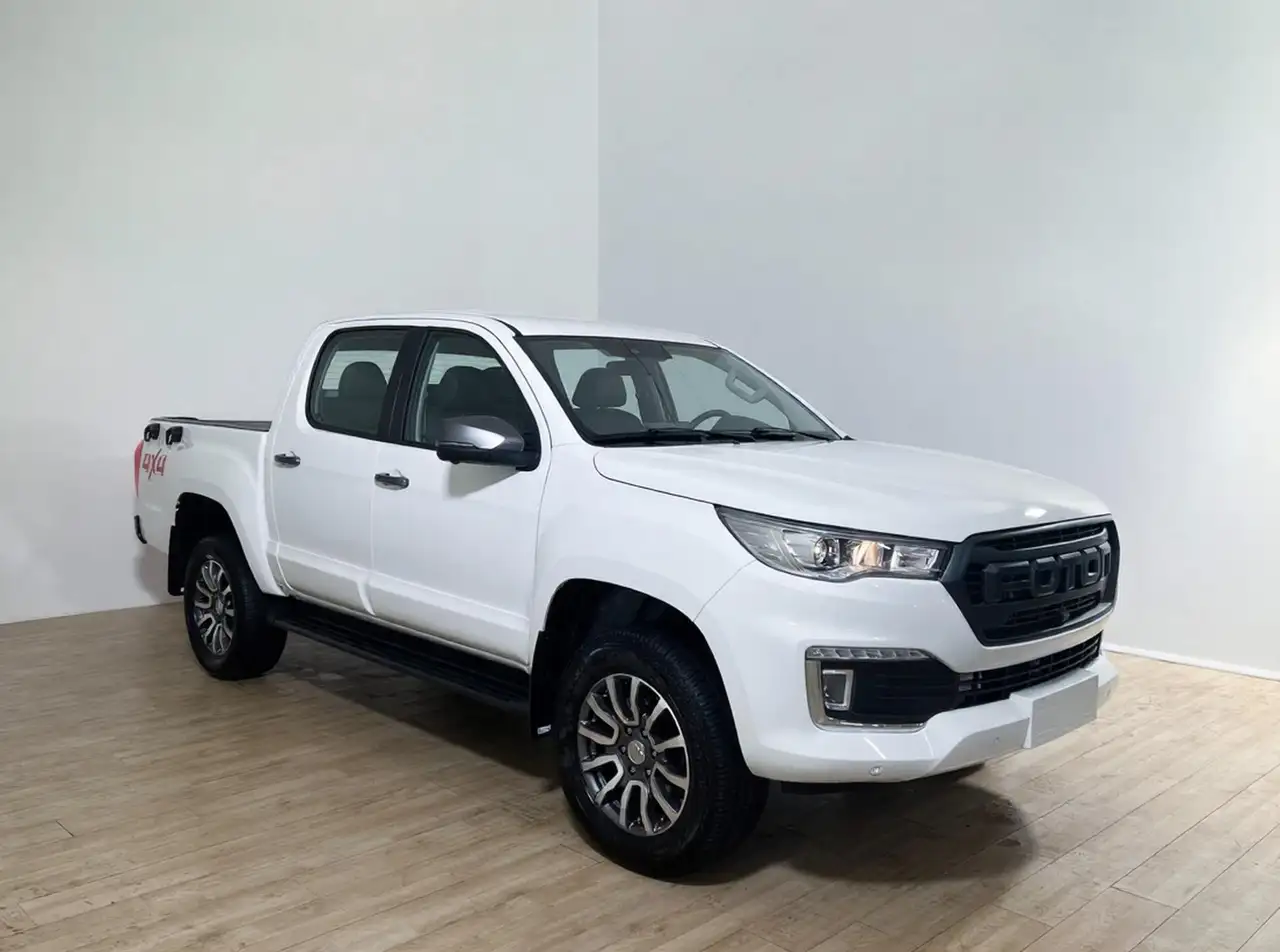 Foton Tunland G7 2026