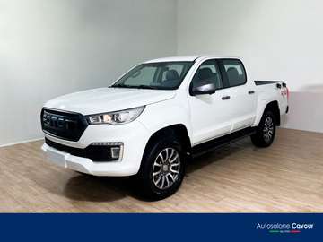 2.0 TDI Doppia Cabina 4WD