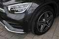 Mercedes-Benz GLC 300 4M AMG PANORAMA+TOTWINKEL+CARPLAY+LED Gris - thumbnail 3