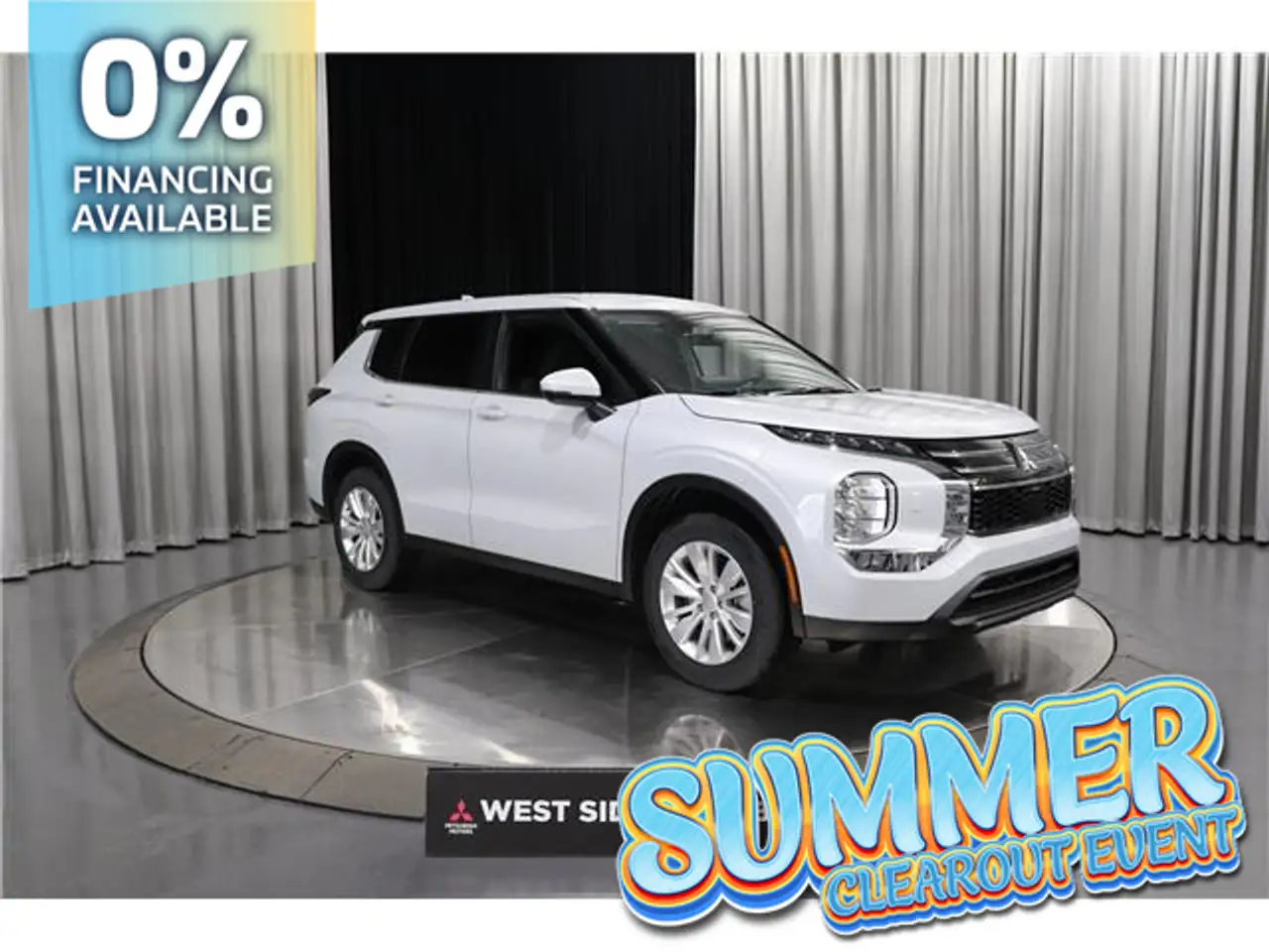 2026 Mitsubishi Outlander