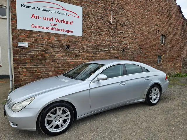 Mercedes-Benz CLS 350 CLS350