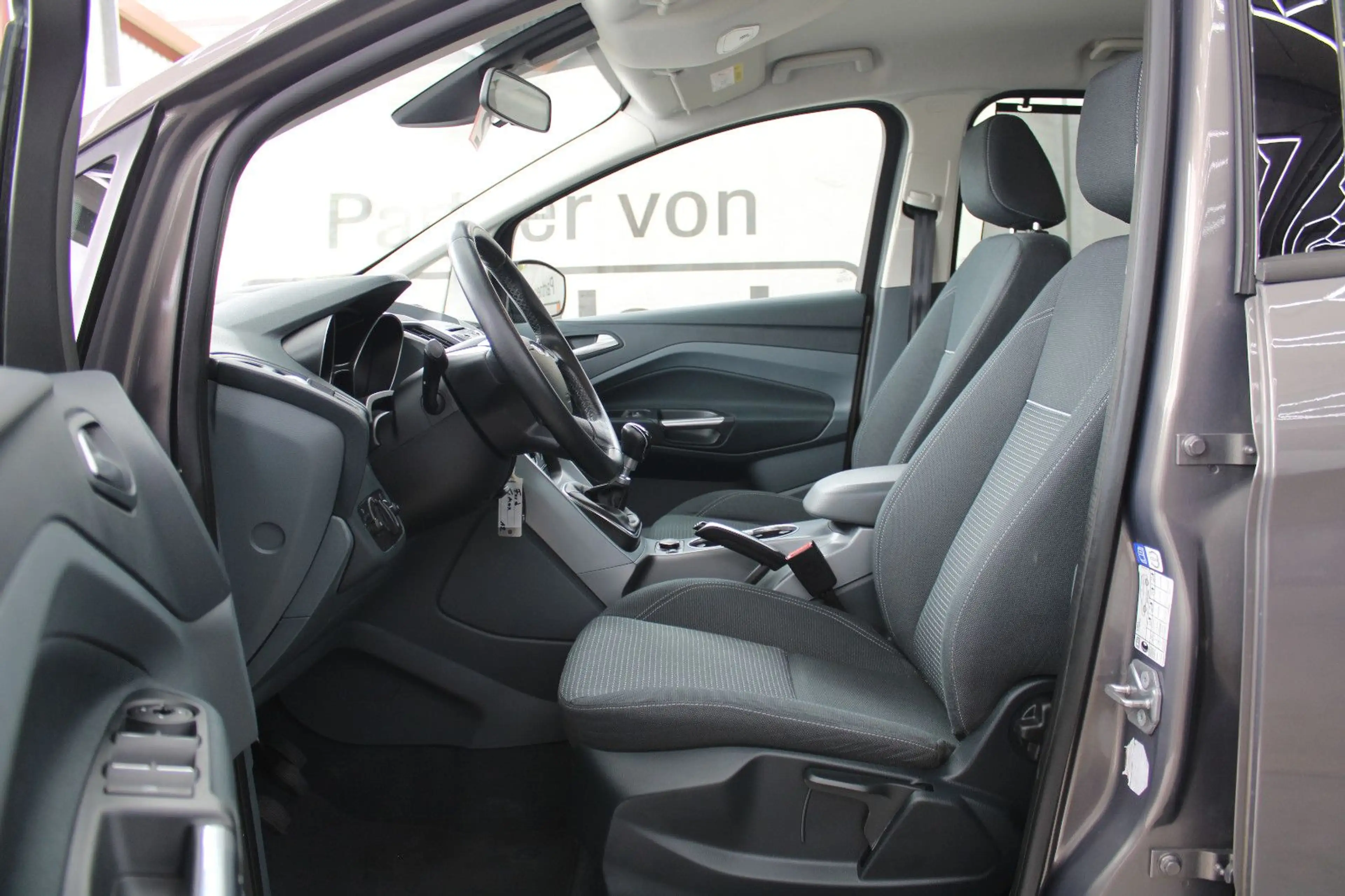 Ford C-Max *1.Hand*Tüv&Inspektion Neu*Klima* — photo 5