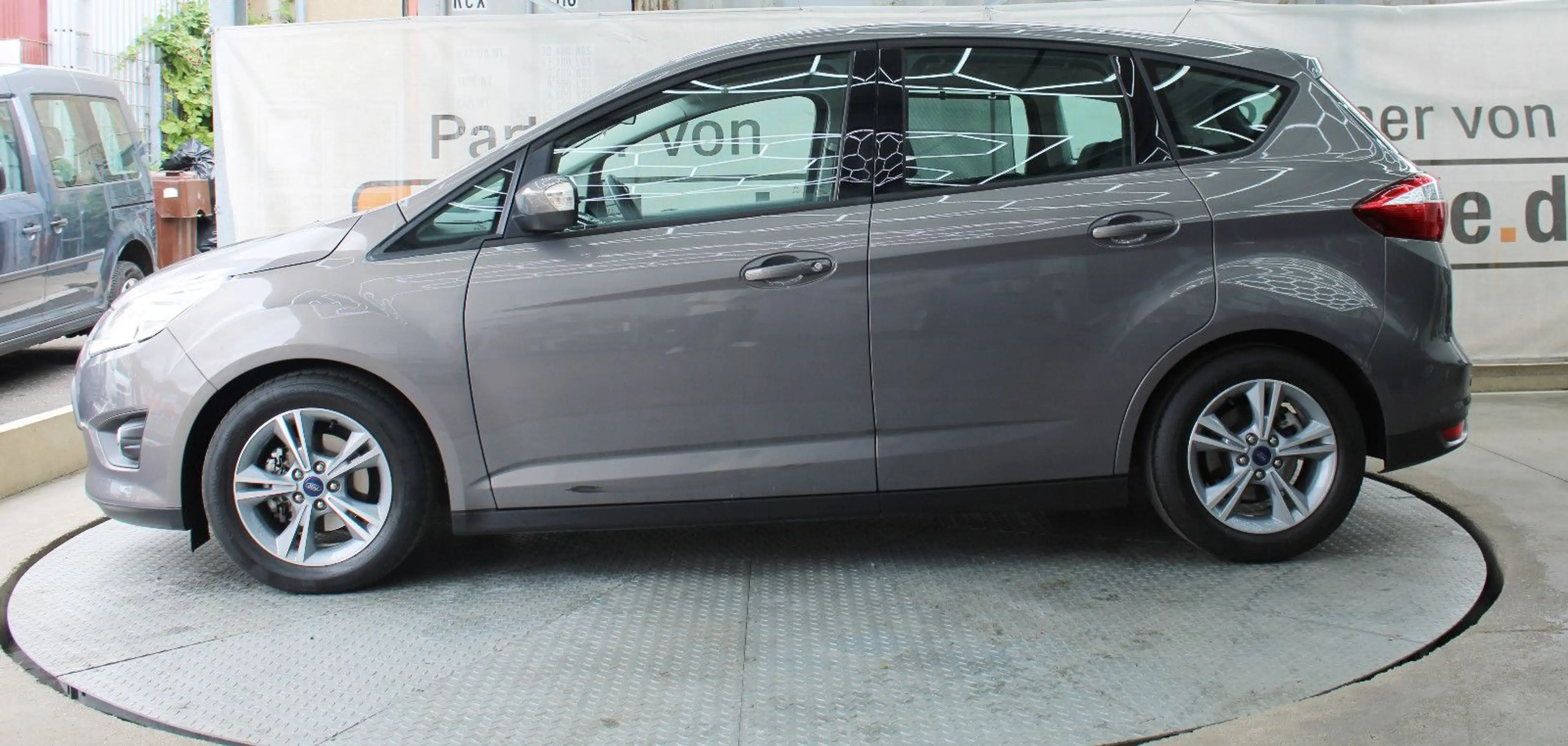 Ford C-Max *1.Hand*Tüv&Inspektion Neu*Klima* — photo 3