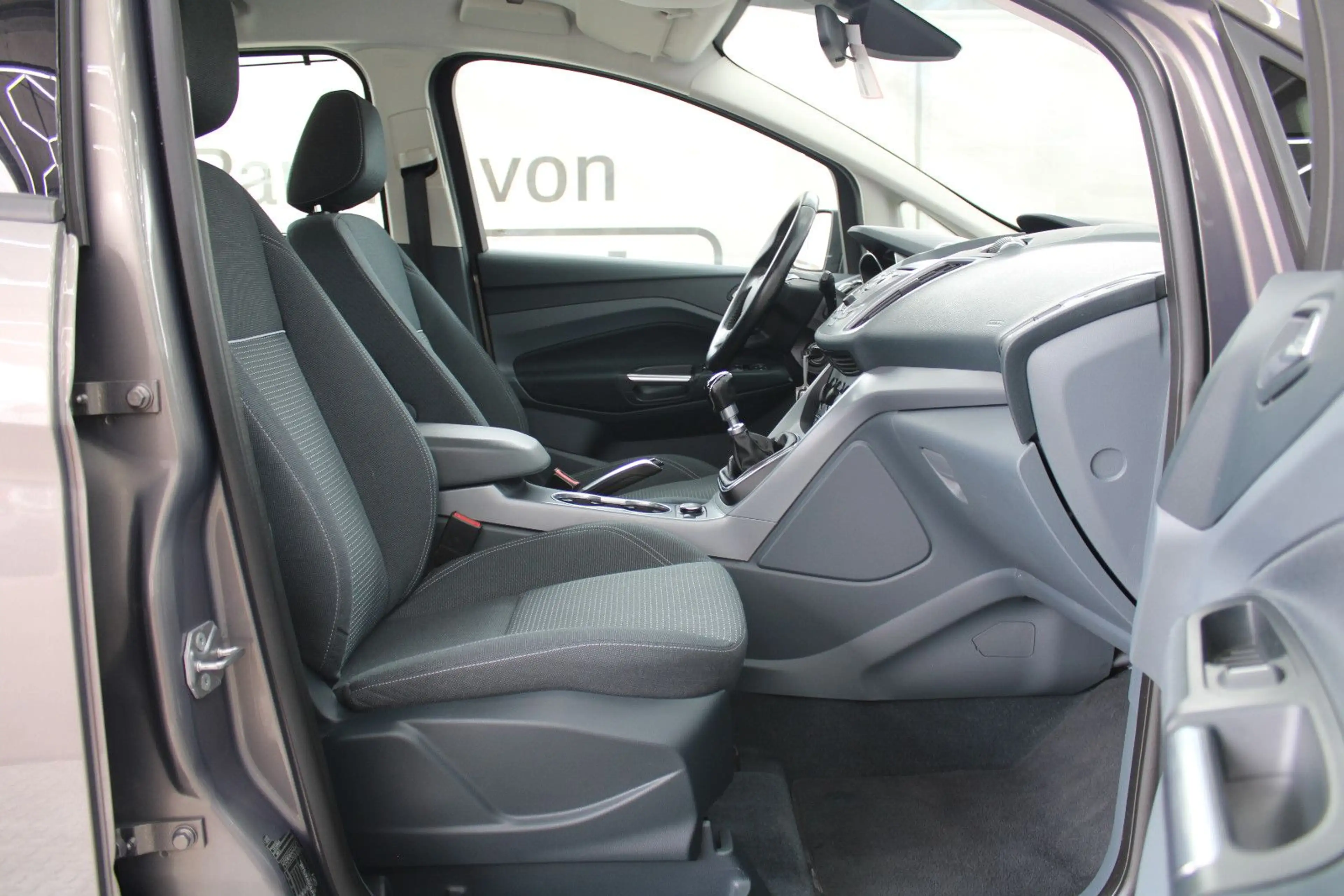 Ford C-Max *1.Hand*Tüv&Inspektion Neu*Klima* — photo 14