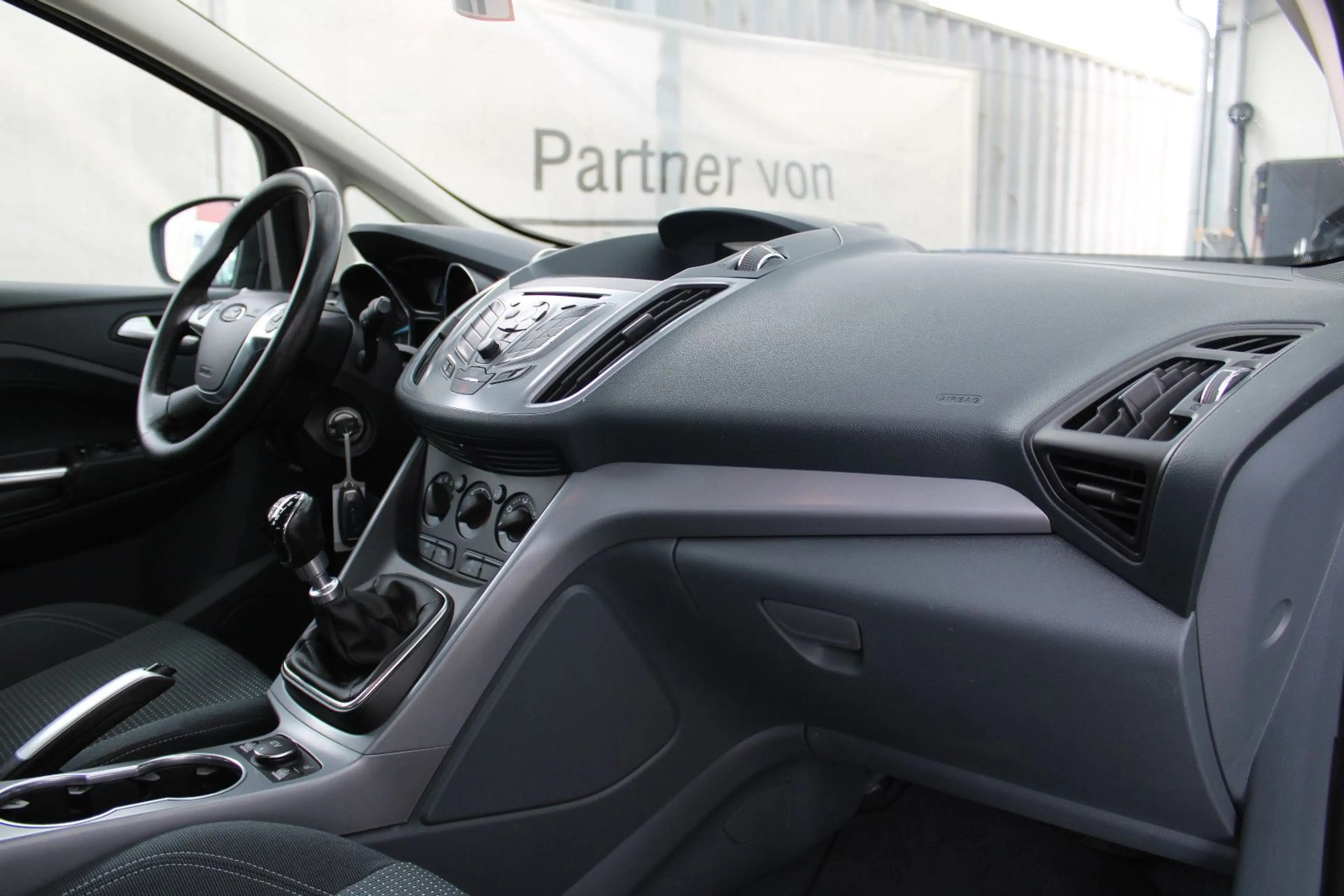 Ford C-Max *1.Hand*Tüv&Inspektion Neu*Klima* — photo 15