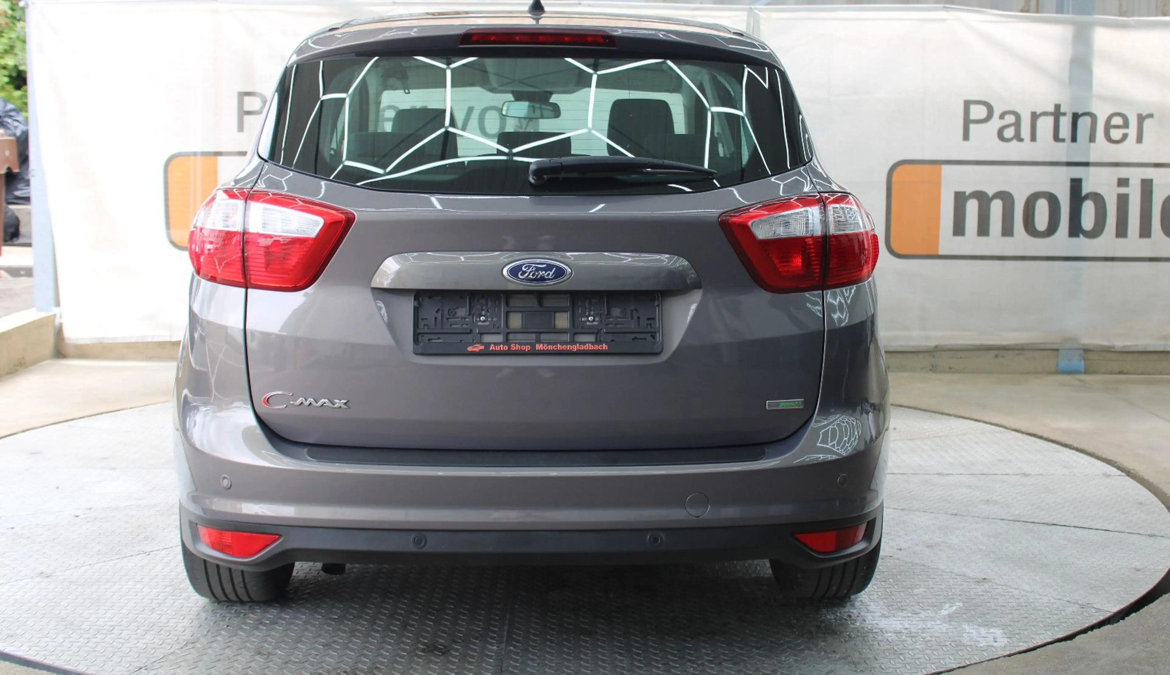 Ford C-Max *1.Hand*Tüv&Inspektion Neu*Klima* — photo 11