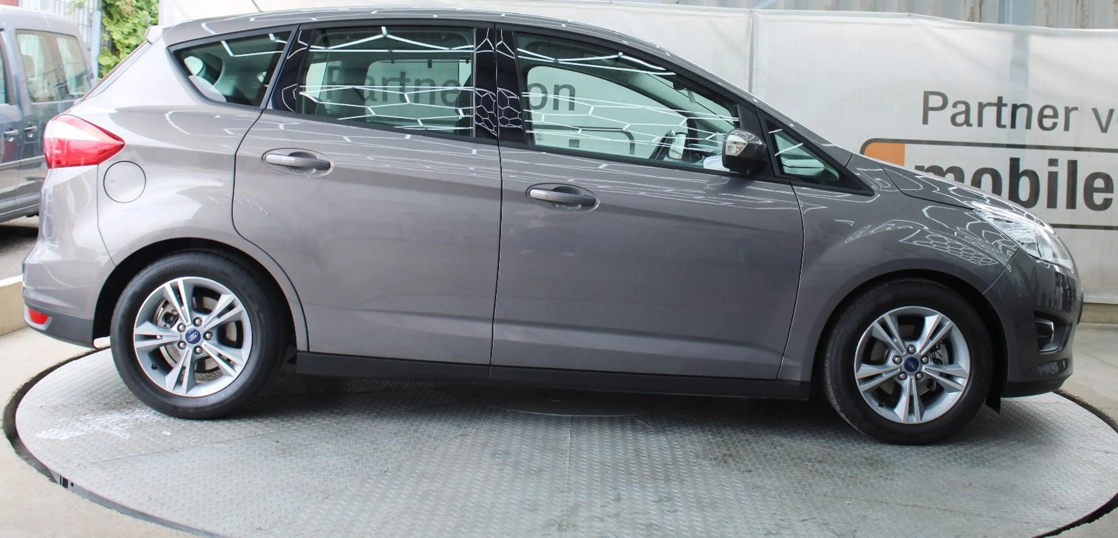 Ford C-Max *1.Hand*Tüv&Inspektion Neu*Klima* — photo 12