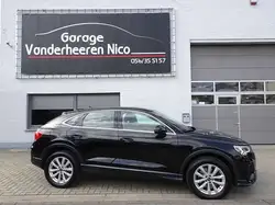 Audi Q3 45TFSi Sportback PHEV S-Tronic (180 kW)