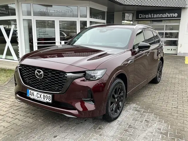 Mazda CX-80 e-SKYACTIV D 254 PS Homura COSO