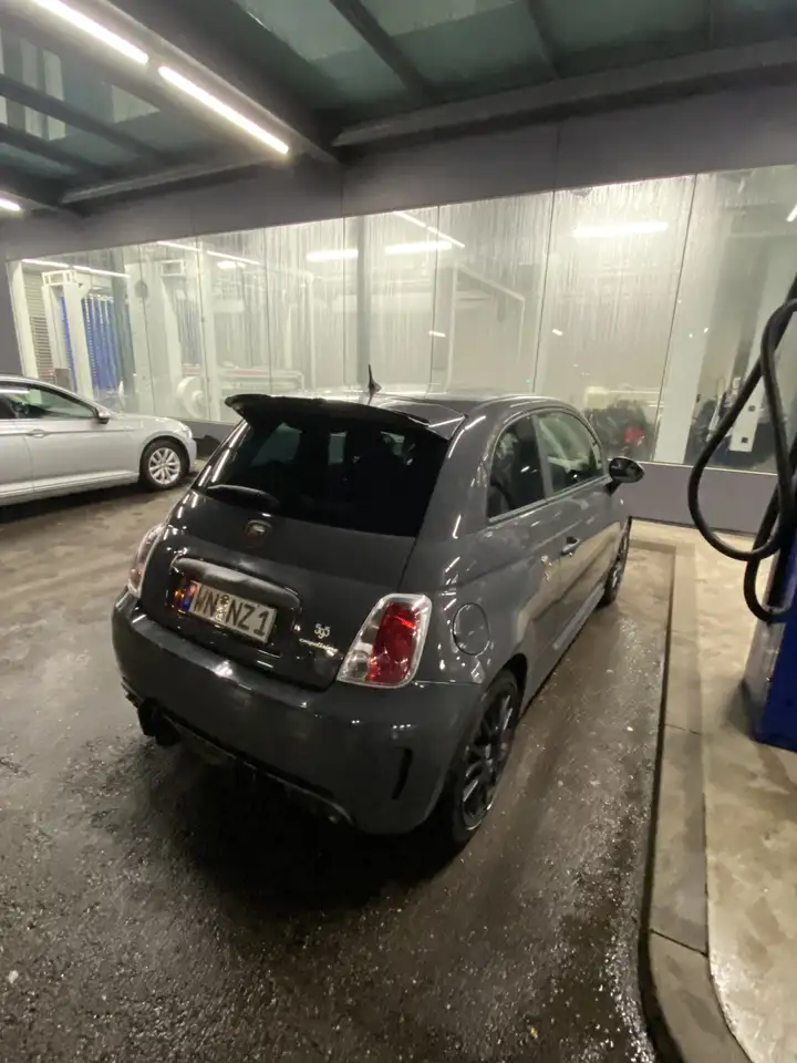 Abarth 595 Competizione