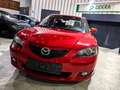 Mazda 3 Lim. 1.6 Comfort Aus 2 Damenhänden/ 65000 Km Roşu - thumbnail 7