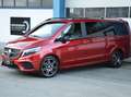Mercedes-Benz V 300 V300 d EXCLUSIVE 4MATIC *AMG-Line*LUFT*Distronic* Rot - thumbnail 9