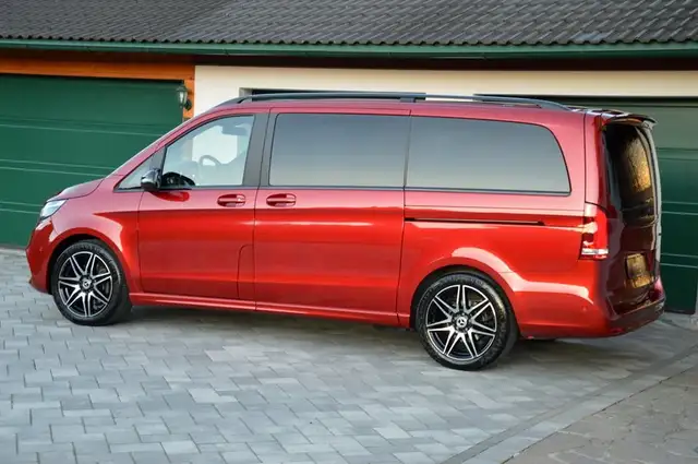 Mercedes-Benz V 300 V300 d EXCLUSIVE 4MATIC *AMG-Line*LUFT*Distronic* Ansicht 2