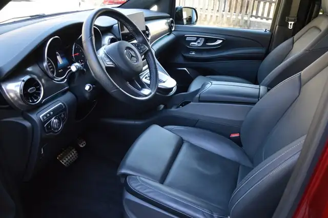 Mercedes-Benz V 300 V300 d EXCLUSIVE 4MATIC *AMG-Line*LUFT*Distronic* Ansicht 15