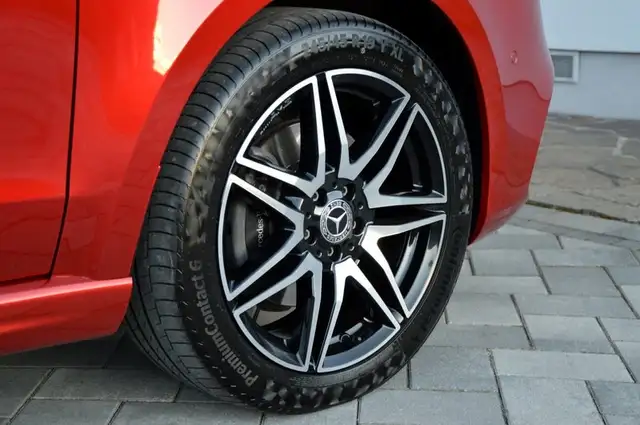 Mercedes-Benz V 300 V300 d EXCLUSIVE 4MATIC *AMG-Line*LUFT*Distronic* Ansicht 11