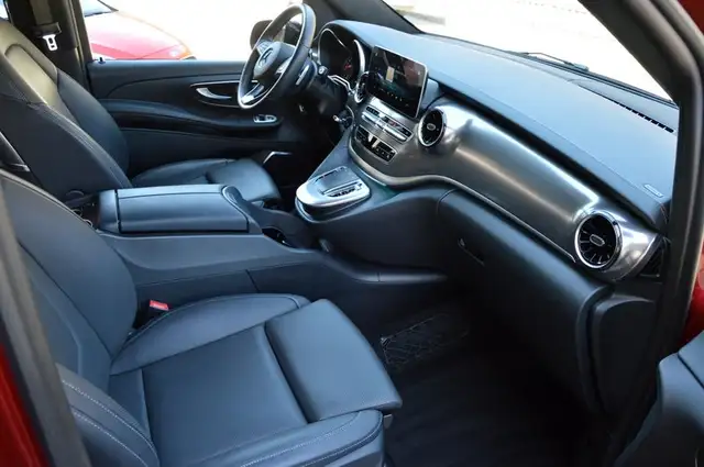 Mercedes-Benz V 300 V300 d EXCLUSIVE 4MATIC *AMG-Line*LUFT*Distronic* Ansicht 21