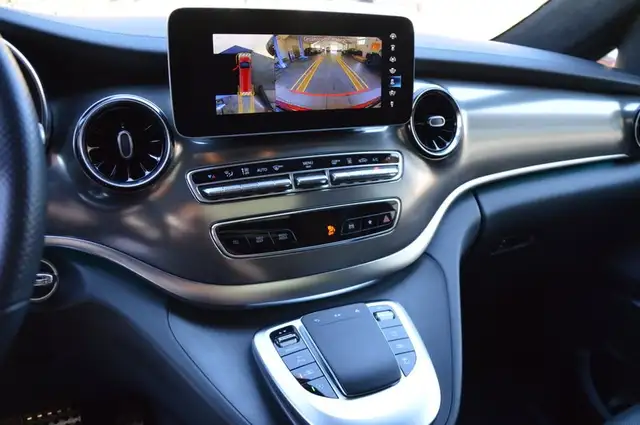 Mercedes-Benz V 300 V300 d EXCLUSIVE 4MATIC *AMG-Line*LUFT*Distronic* Ansicht 19