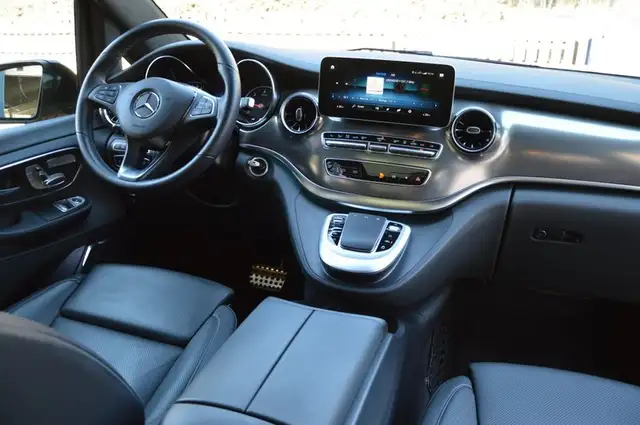 Mercedes-Benz V 300 V300 d EXCLUSIVE 4MATIC *AMG-Line*LUFT*Distronic* Ansicht 20