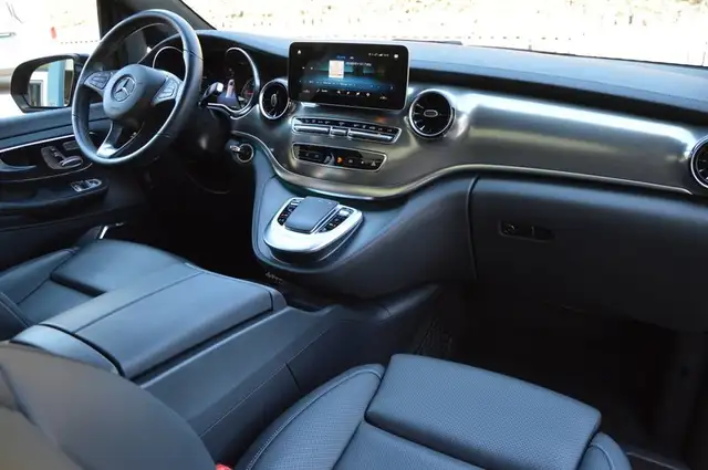 Mercedes-Benz V 300 V300 d EXCLUSIVE 4MATIC *AMG-Line*LUFT*Distronic* Ansicht 13