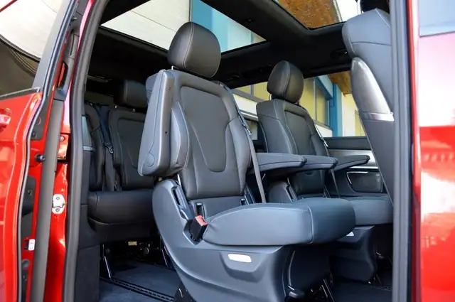 Mercedes-Benz V 300 V300 d EXCLUSIVE 4MATIC *AMG-Line*LUFT*Distronic* Ansicht 14