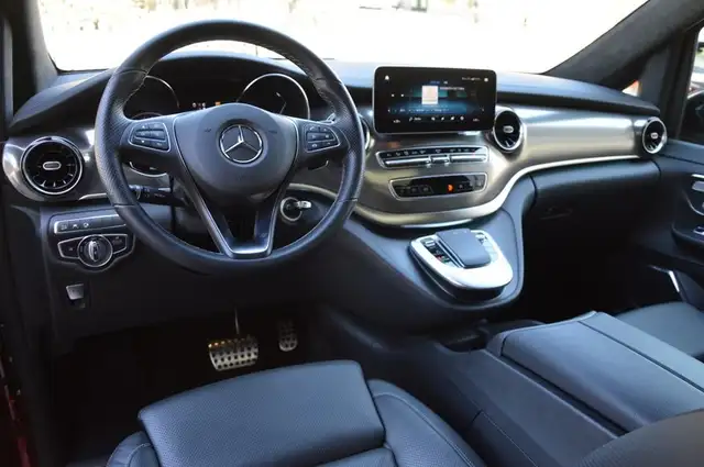 Mercedes-Benz V 300 V300 d EXCLUSIVE 4MATIC *AMG-Line*LUFT*Distronic* Ansicht 12