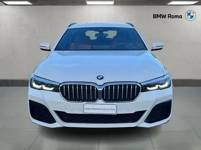 BMW 540 d Touring mhev 48V xdrive Msport auto