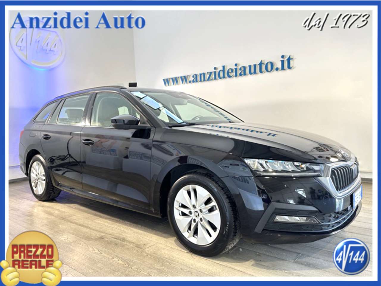 Skoda Octavia 1.0 e-TEC DSG Wagon Executive Hybrid