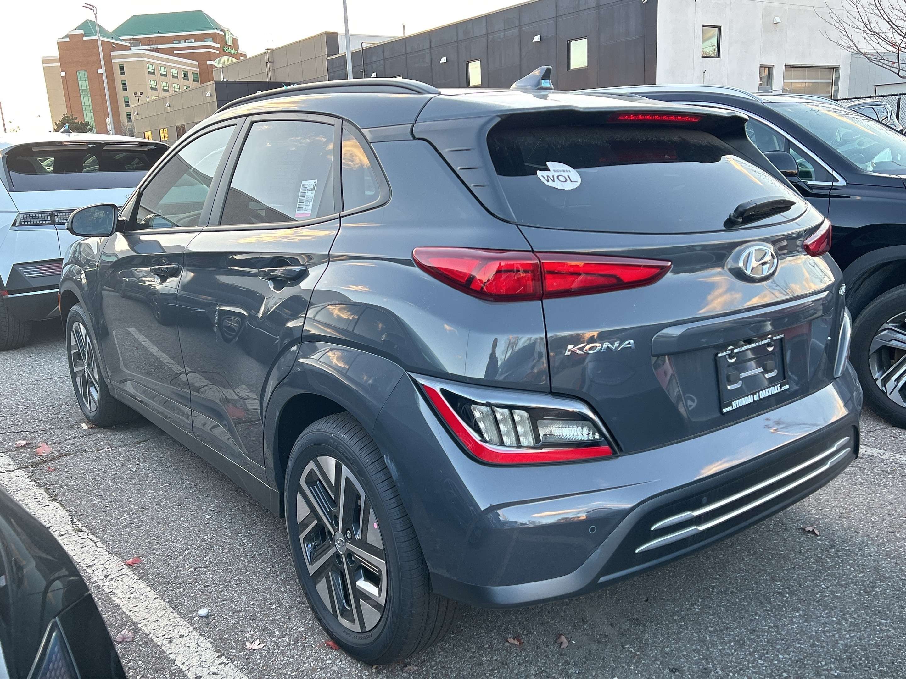 2023 Hyundai Kona Electric