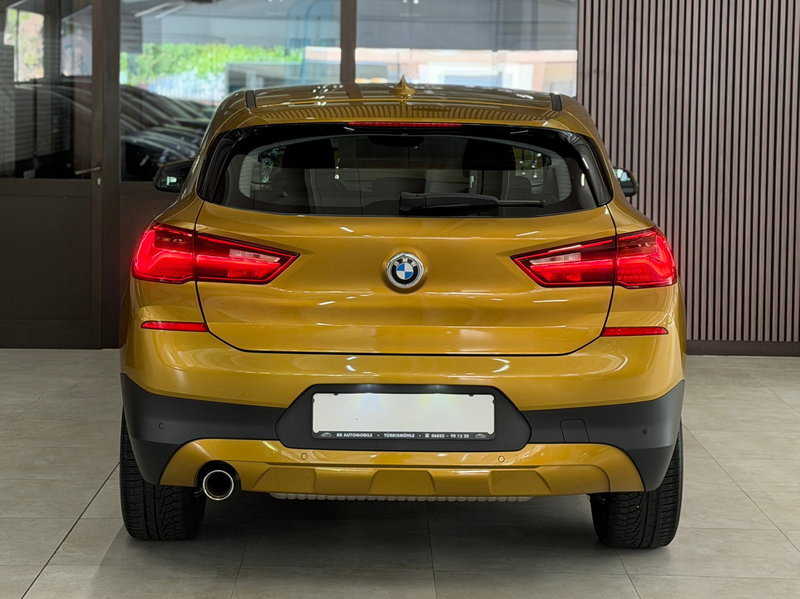 BMW X2 sDrive 18 i Advantage*LED*Navi*SHZ*PDC*Tüv/Au 09/2027 — photo 8