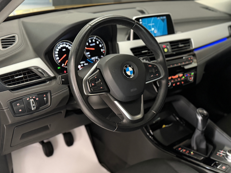 BMW X2 sDrive 18 i Advantage*LED*Navi*SHZ*PDC*Tüv/Au 09/2027 — photo 11