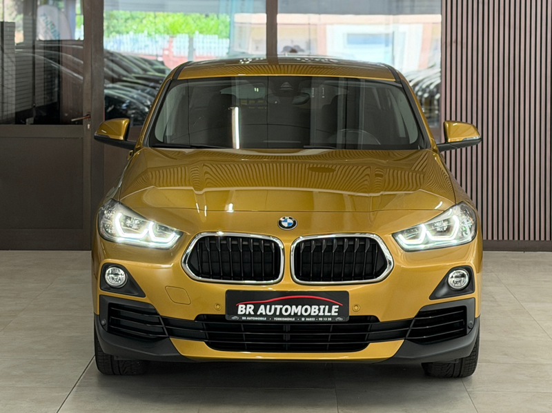 BMW X2 sDrive 18 i Advantage*LED*Navi*SHZ*PDC*Tüv/Au 09/2027 — photo 5
