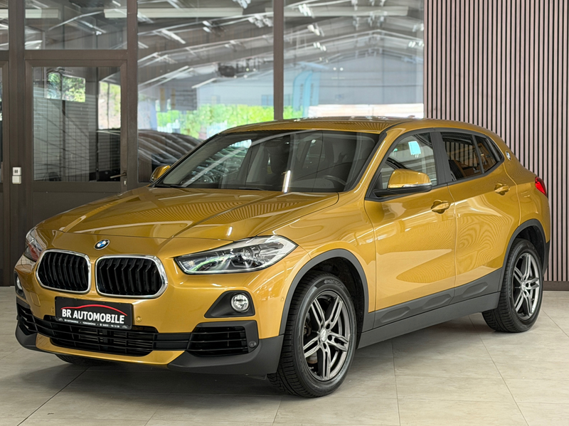 BMW X2 sDrive 18 i Advantage*LED*Navi*SHZ*PDC*Tüv/Au 09/2027 — photo 4