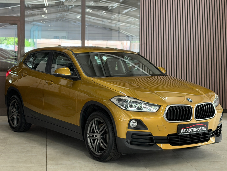 BMW X2 sDrive 18 i Advantage*LED*Navi*SHZ*PDC*Tüv/Au 09/2027 — photo 3