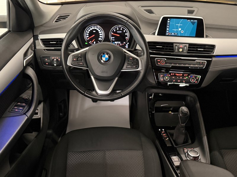 BMW X2 sDrive 18 i Advantage*LED*Navi*SHZ*PDC*Tüv/Au 09/2027 — photo 12