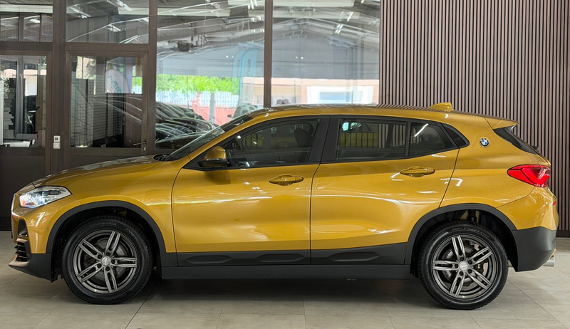 BMW X2 sDrive 18 i Advantage*LED*Navi*SHZ*PDC*Tüv/Au 09/2027 — photo 10