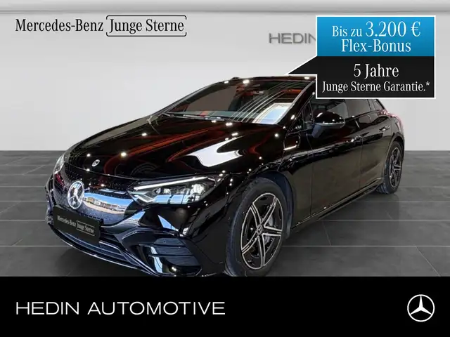 Mercedes-Benz EQE 4M AMG|DIG L|DISTR|AHK|360|BURM|LHZ+SHZ