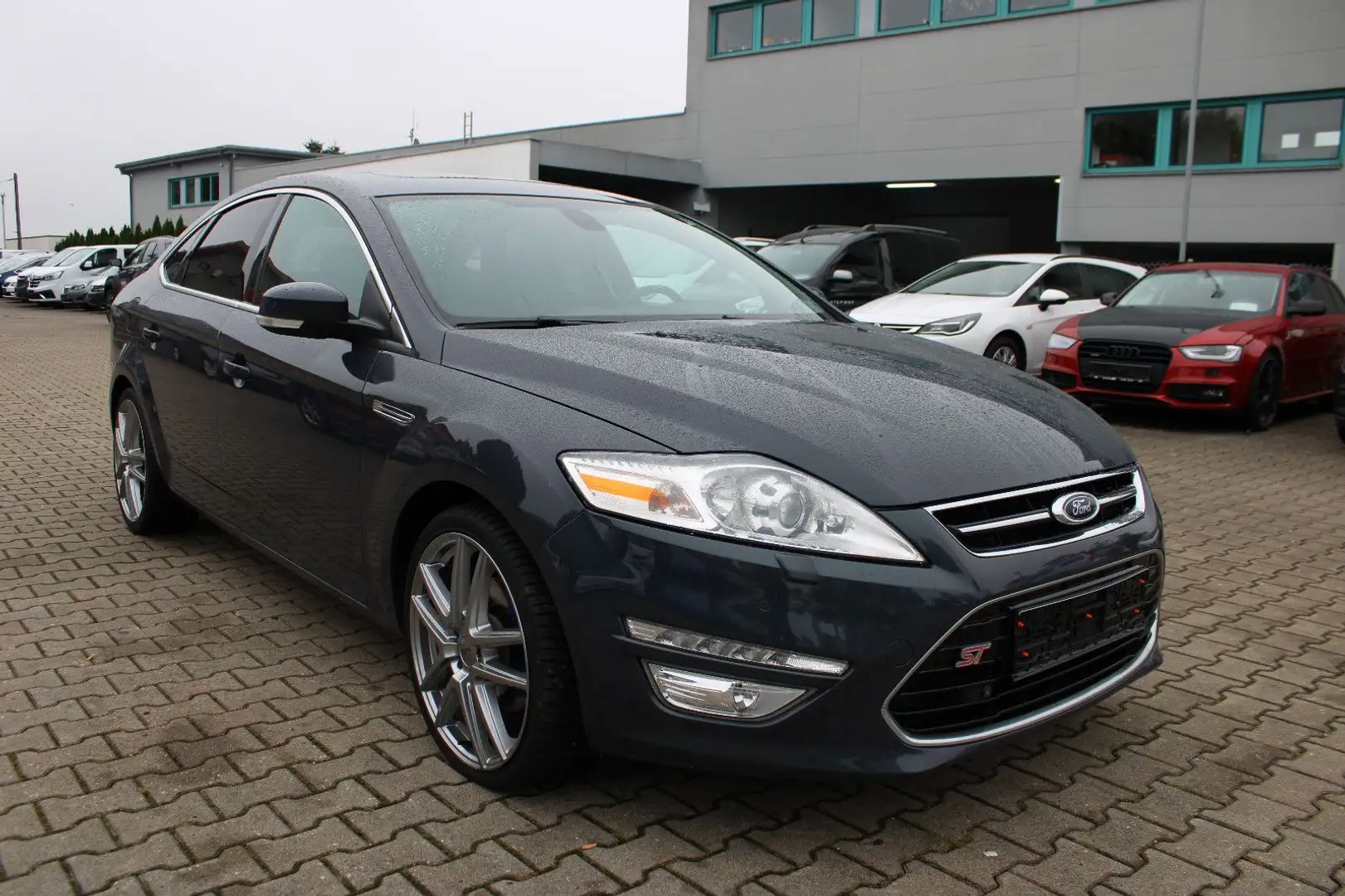 Ford Mondeo 2,2TDCi ST-Line Grigio - 2