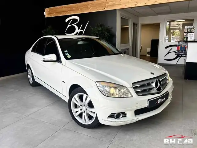 Mercedes-Benz C 220 2.2 220 cdi 170 blueefficiency avantgarde