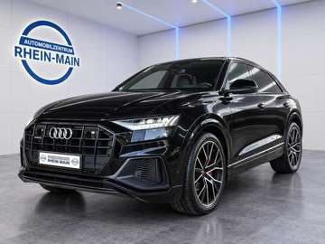 55 TFSI quattro MATRIX SITZLÜFTUNG RS-SITZE 22´´ S