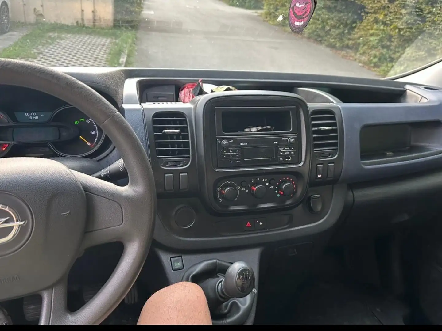 Opel Vivaro F7/3012/5FAPB3 Grau - 1