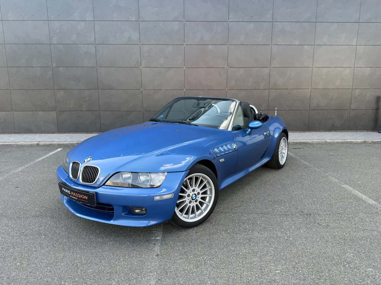 BMW Z3 3.0i, foto 5